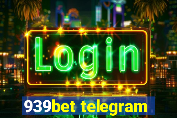 939bet telegram